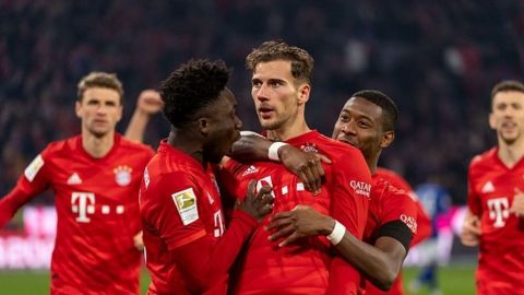 Bayern Múnich dona 350 mil euros a equipos amateurs
