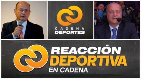 Reacción Deportiva en Cadena: VIDEO: Eduardo Camarena y experiencia