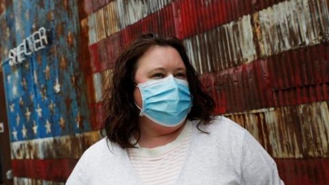 La carta de amor de una enfermera a Nueva York en medio de la pandemia