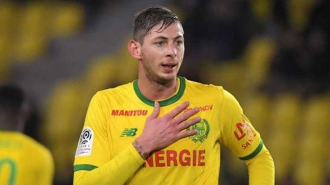 Revelan último video de Emiliano Sala antes de morir