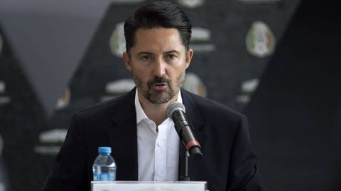 Yon de Luisa aclaró la "supesta" fianza que el Veracruz no pagó