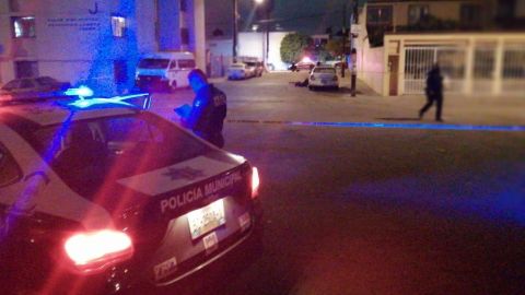 Ejecutan a uno en la colonia Otay Universidad