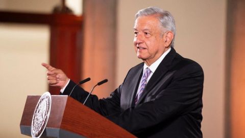 AMLO retoma giras de trabajo; viajará por tierra a Cancún (VIDEO)