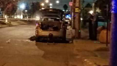 Asesinan a tres hombres en Rivera del Bosque