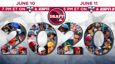 MLB anuncia los horarios para el draft amateur