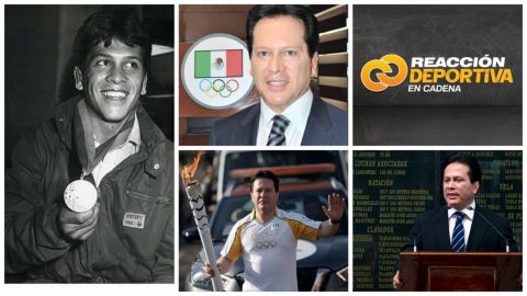 Reacción Deportiva en Cadena: VIDEO:  Daniel Aceves, orgullo mexicano
