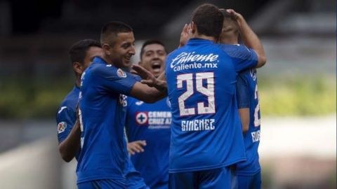 Cruz Azul sin ningún caso positivo por Covid-19