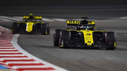 Renault confirma que seguirá en la F1