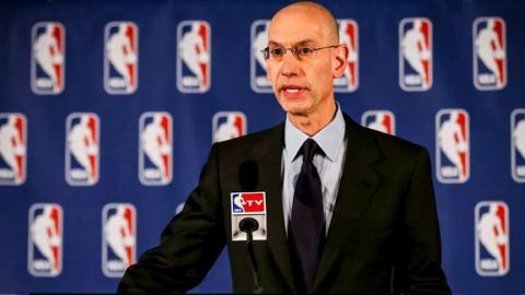 NBA, sin consenso en plan de reanudación