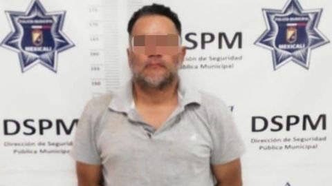 Lo detienen armado en el estacionamiento de la DSPM