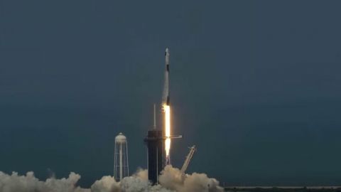🔴EN VIVO: SpaceX y la NASA hacen historia en despegue 🚀