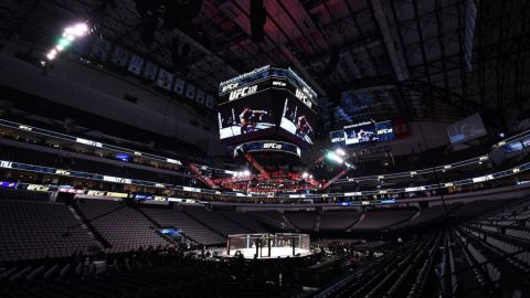 UFC vuelve a Las Vegas con función estelar