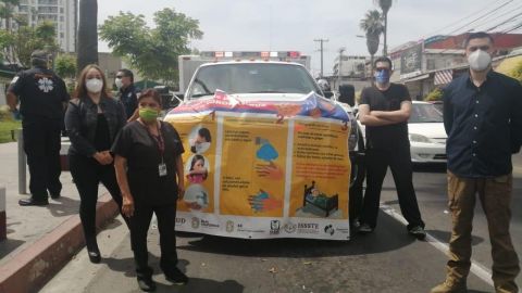 Grupos de rescate llaman a no bajar la guardia frente al COVID-19