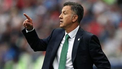 Juan Carlos Osorio criticó a la Selección Mexicana