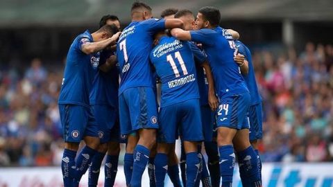 Confirman positivo de Covid-19 en Cruz Azul