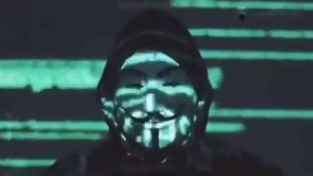''Anonymous'' amenaza con exponer a policías criminales de todo el mundo.
