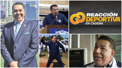 Reacción Deportiva en Cadena: Eduardo Ortega, la voz de los Padres de San Diego
