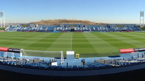 Real Madrid jugará en su ciudad deportiva en reanudación