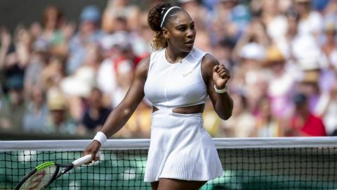 Serena Williams se pronuncia contra el racismo