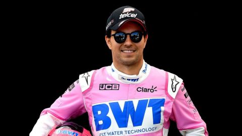 En Racing Point creen que ''Checo'' Pérez ha sido subestimado en F1