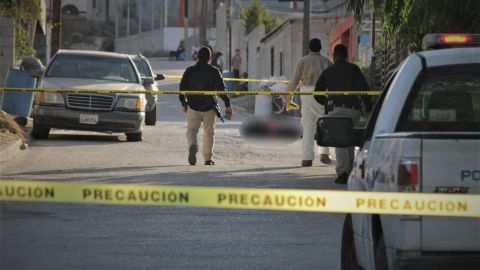 Tijuana es la ciudad más violenta del mundo, de nuevo . . .