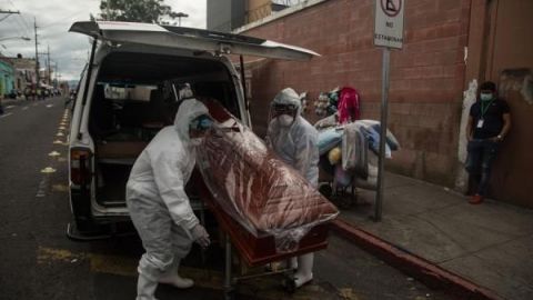 México inicia junio y nueva normalidad con más de 10 mil muertes por coronavirus