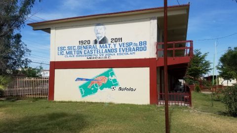 Continúan robos en planteles educativos