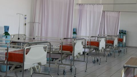 Hospital Covid de Sedena atenderá a pacientes