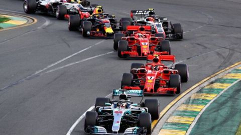 La F1 implantará cinco medidas de seguridad en su regreso