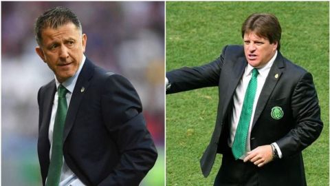 "Osorio traicionó a los jugadores", afirma Miguel Herrera