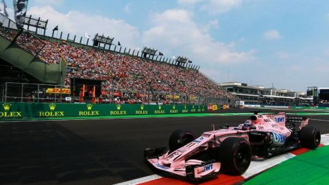 Gran Premio de México mantendrá la fecha