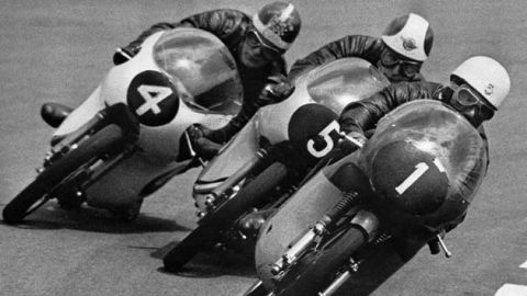 Fallece Carlo Ubbiali, leyenda del motociclismo italiano
