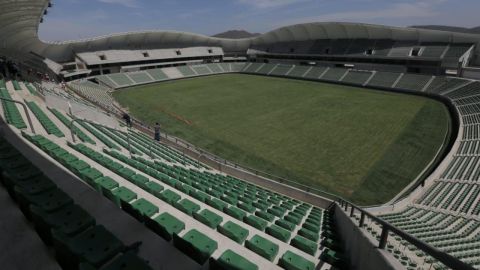 Moderno y cómodo, así luce el nuevo Estadio de Mazatlán