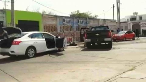 Matan a 10 en dos ataques armados en Guanajuato