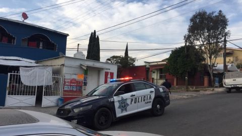 Hombre de la tercera edad enfrenta a asaltante y muere