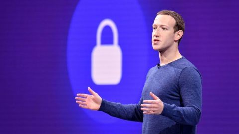 Zuckerberg no va a censurar a Trump en Facebook tras protestas de empleados