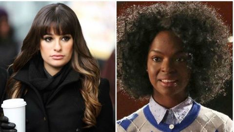 Lea Michele pide disculpas tras ser señalada como racista