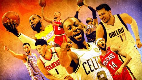 NBA presenta plan a jugadores para reiniciar temporada
