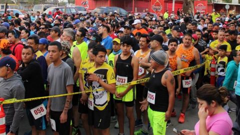 Reprogramaría Imdet Medio  Maratón para noviembre