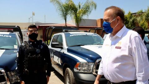 Cero tolerancia a policías que abusen, asegura Alcalde de Tijuana