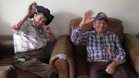 Se recuperan abuelitos del Asilo ''Carlos Canseco'' del DIF Mexicali