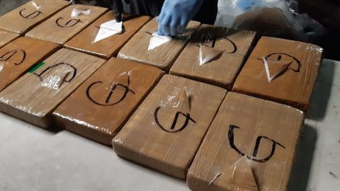 Ejército Mexicano asegura más de 9 toneladas de droga en narco bodega de Tijuana