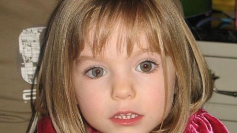 Policías buscan información sobre nuevo sospechoso en caso de Madeleine McCann