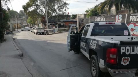 Hombre es asesinado con arma punzocortante