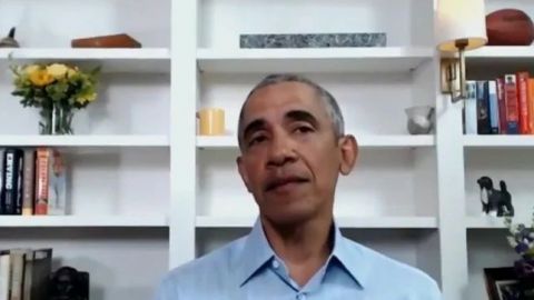 Obama dice que las protestas reflejan "un cambio de mentalidad" en EE.UU.