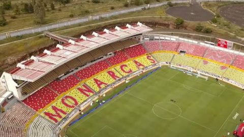 Morelia podría tener futbol en Liga de Balompié Mexicano