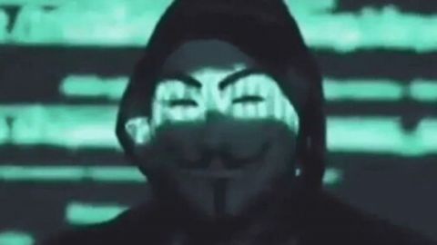 Adolescentes creen que Anonymous se copió de ''La casa de papel''