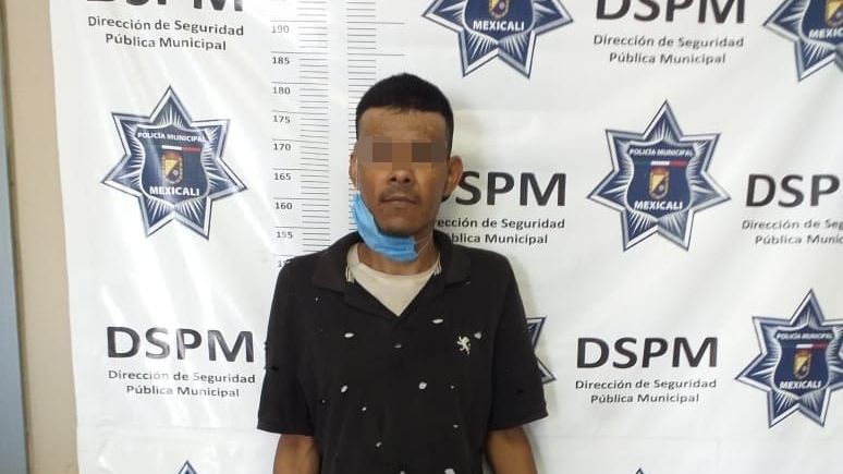 Detenido por disparos de arma de fuego y amenazas