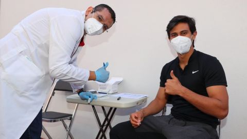 Chivas se sometió a pruebas médicas