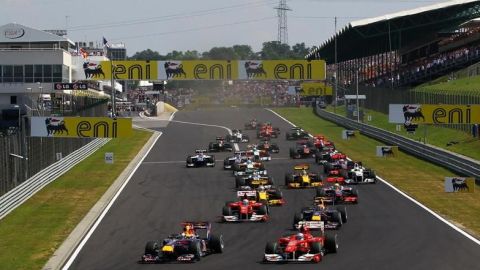 Gran Premio de Hungría extiende contrato con Fórmula Uno hasta 2027